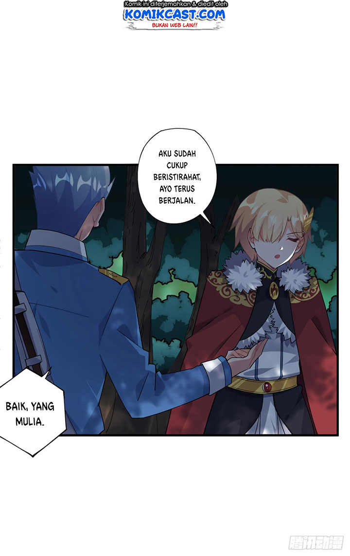 I Picked Up a Demon Lord as a Maid chapter 36
